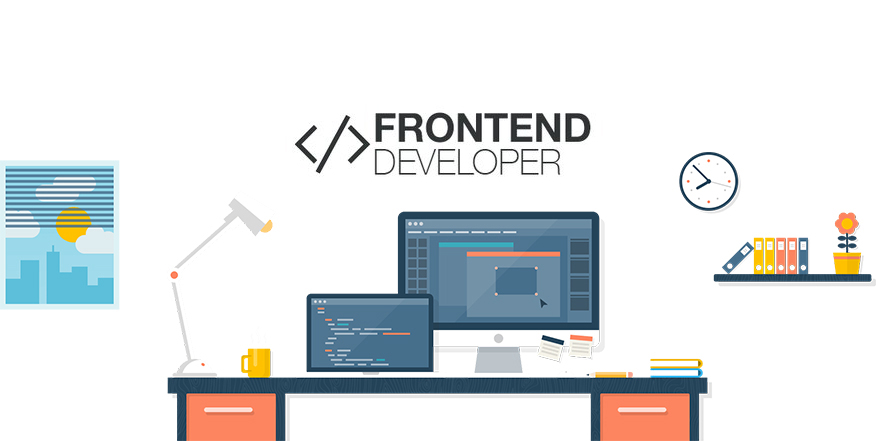 Front End Web Developer